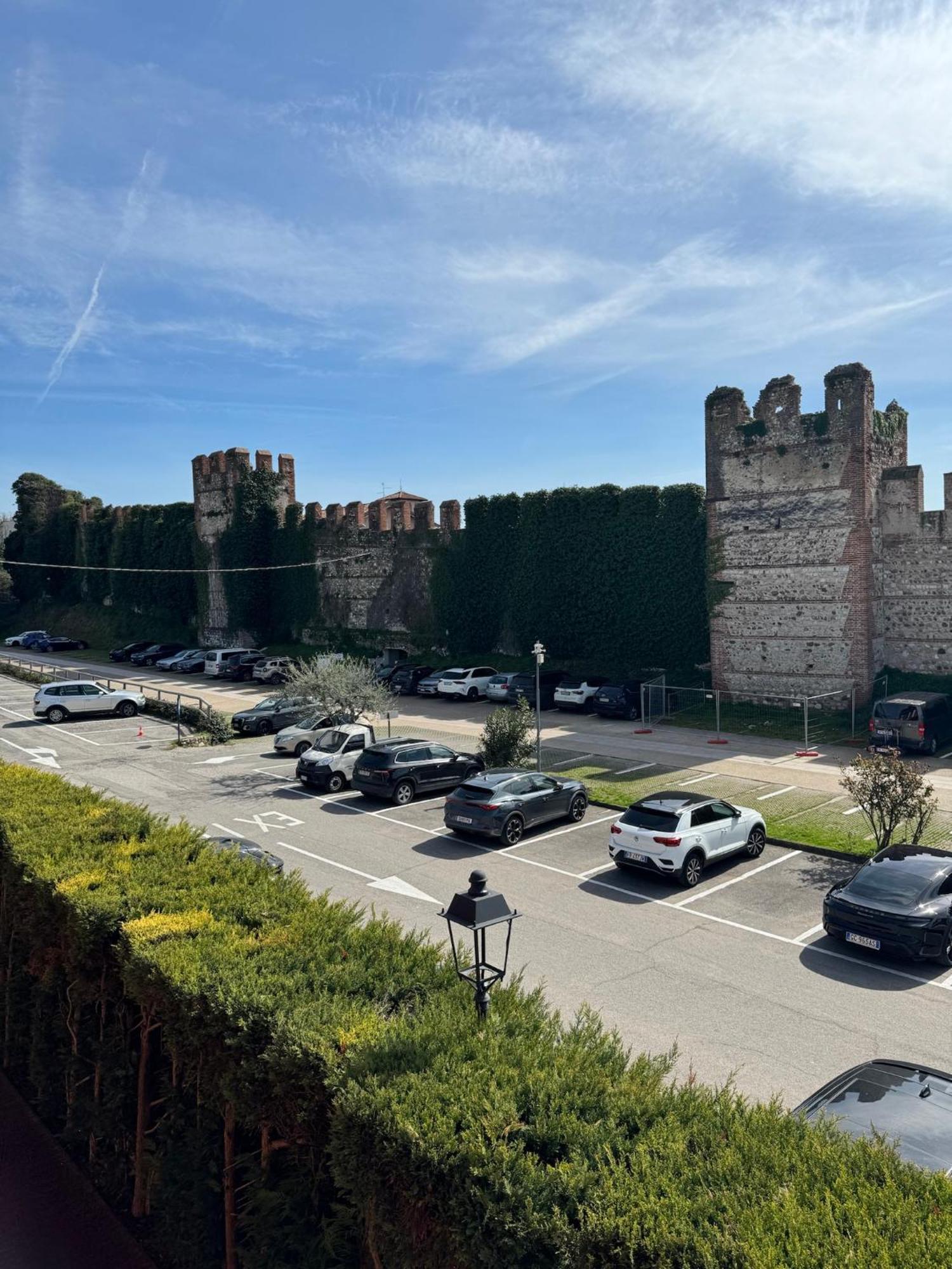 Hotel Le Mura Lazise Buitenkant foto